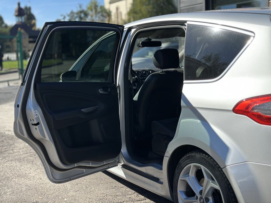 FORD S-MAX 2014 року, 2.0 дизель, автомат, передній привід.