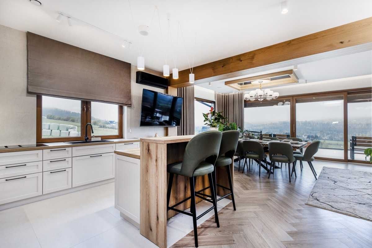 Villa Lawendowy Prestige Bukowwina Tatrzańska na 11 osób balia, sauna
