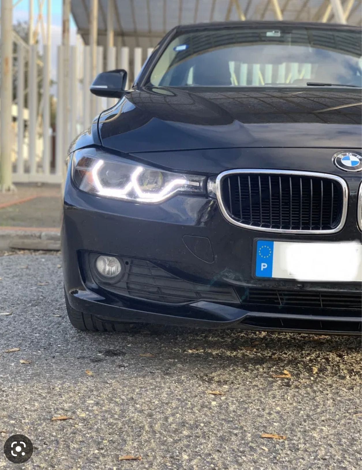 Peças BMW F30 para venda
