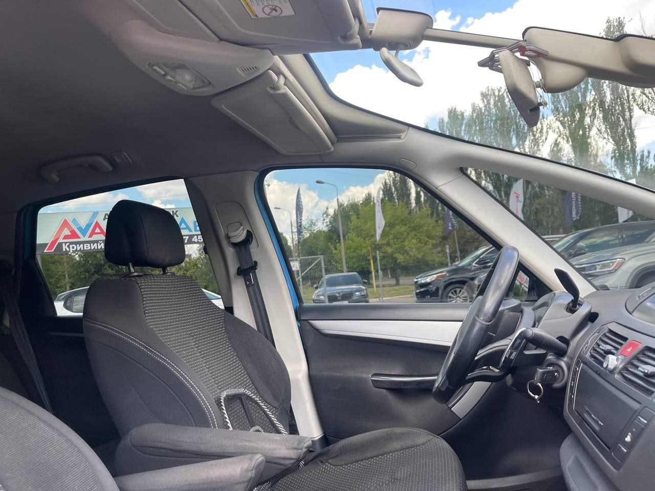 Citroen C4 Picasso №2895 (ВНЕСОК від 15%) Альянс Авто Кривий Ріг