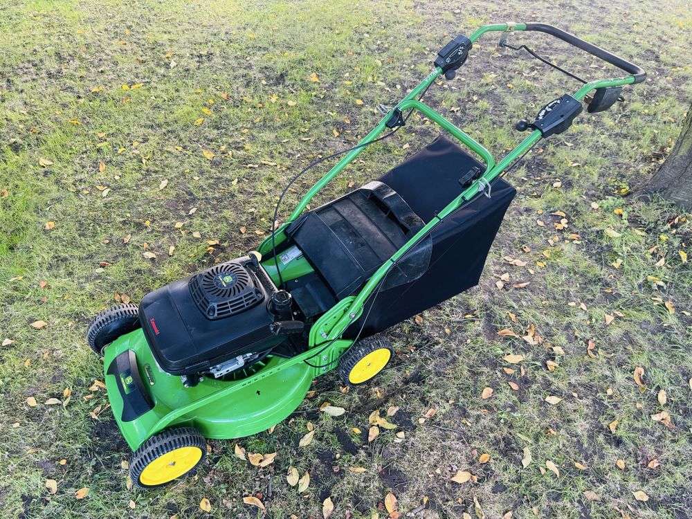 Kosiarka spalinowa John Deere JX90 Kawasaki 6KM/napęd/ALU/100% sprawna