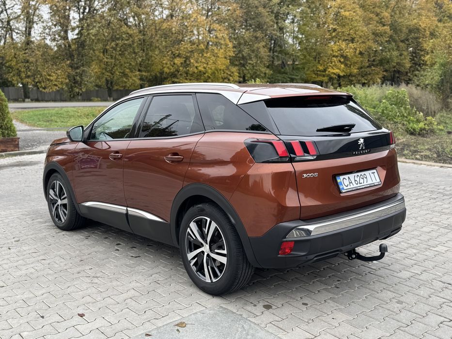 Peugeot 3008 allure