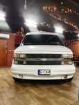 Chevrolet Astro Salonka