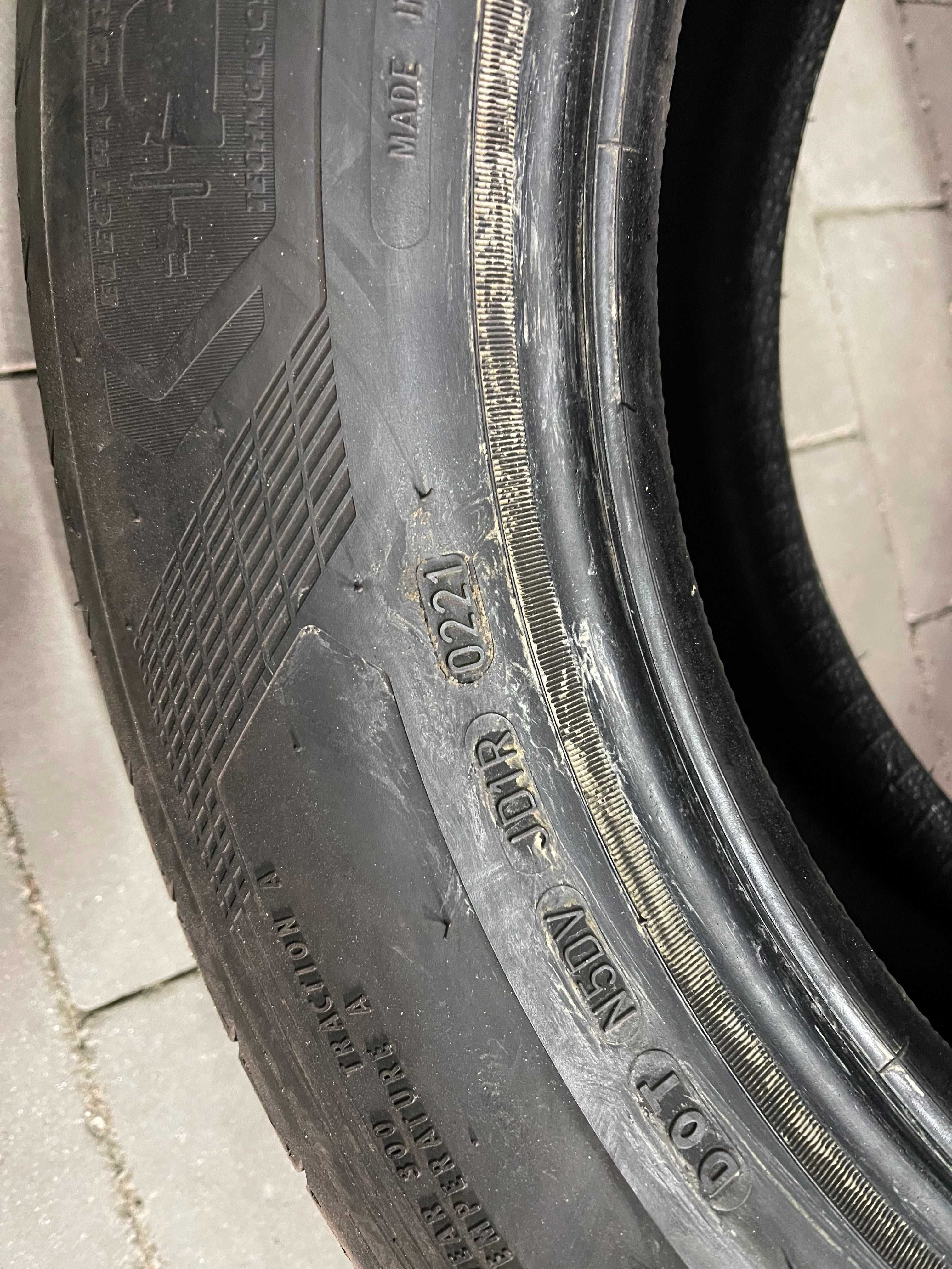Шини літо 245/55R17 Goodyear Eagle F1 Asymm.5 пара