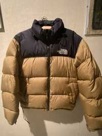 Oryginalna kurtka the north face nuptse 700