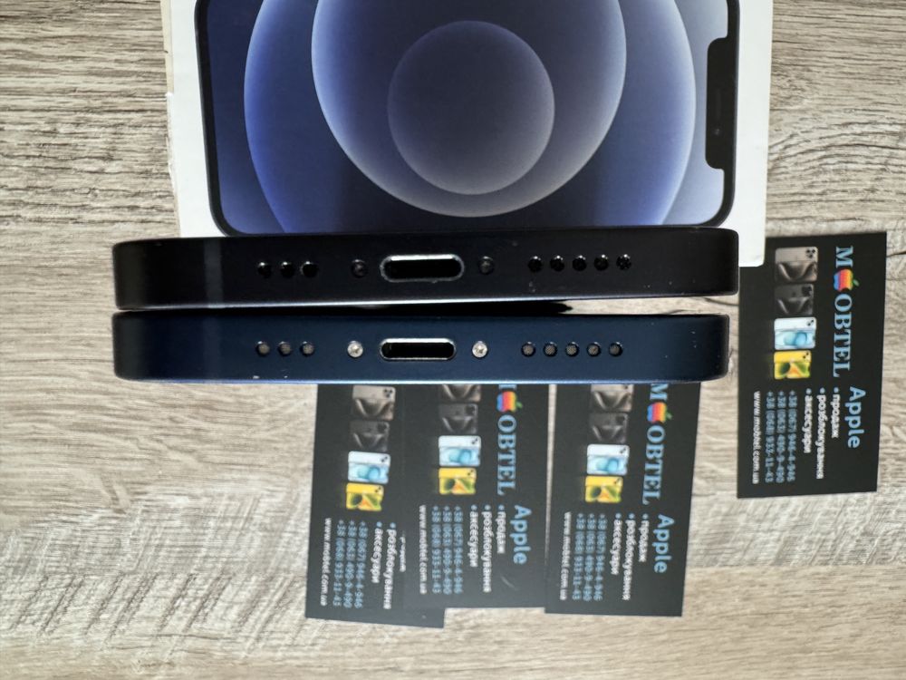 iphone 12 64gb айфон 12 neverlock акб 77%-100%неверлок