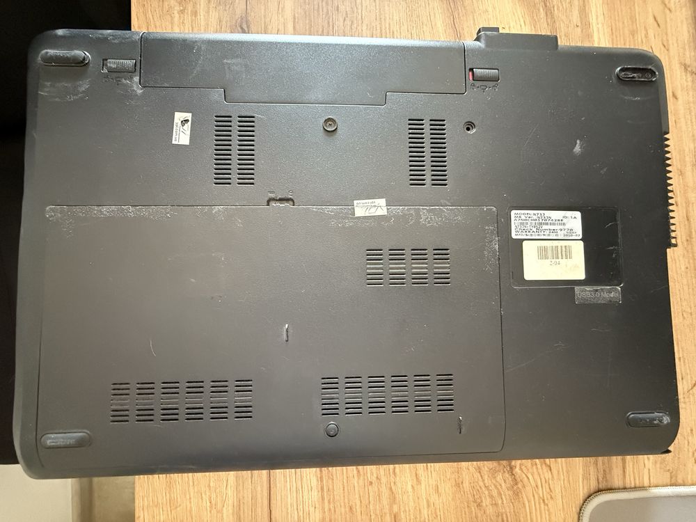 Ноутбук Asus n73jn