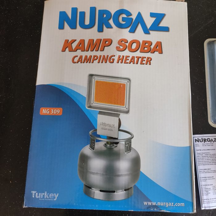 Обогреватель Nurgas ng 309.