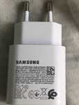 Oryginalny adapter Samsung 25w om + kabel grats