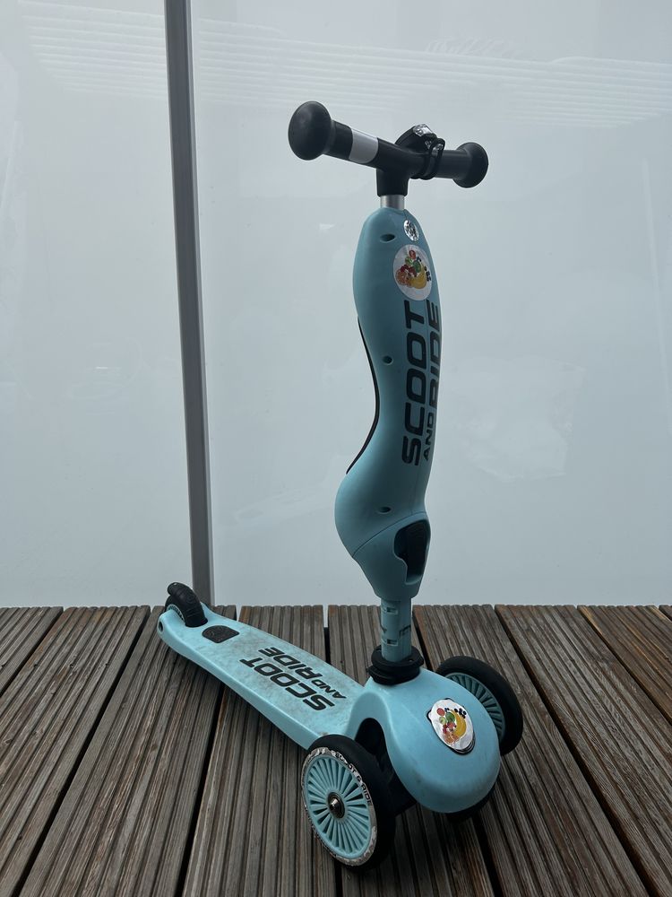 Hulajnoga Scoot and Ride