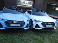MEGAAUTKA.PL Napęd 4x4 Auto Pojazd samochód na akumulator Audi E-Tron