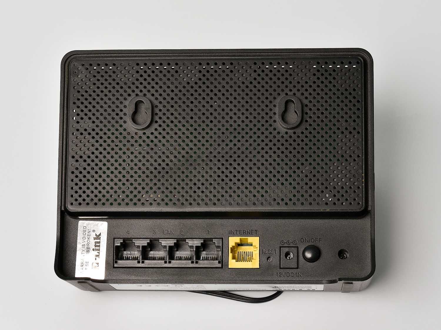 Wi-Fi роутер D-Link Wireless N 150