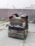Kamizelka Taktyczna Plate Carrier Rhodezian
