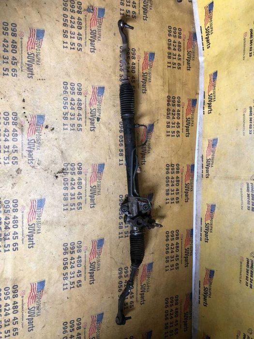 Рульова рейка Mitsubishi l200 Мицубиси Л200 2006-2015 р