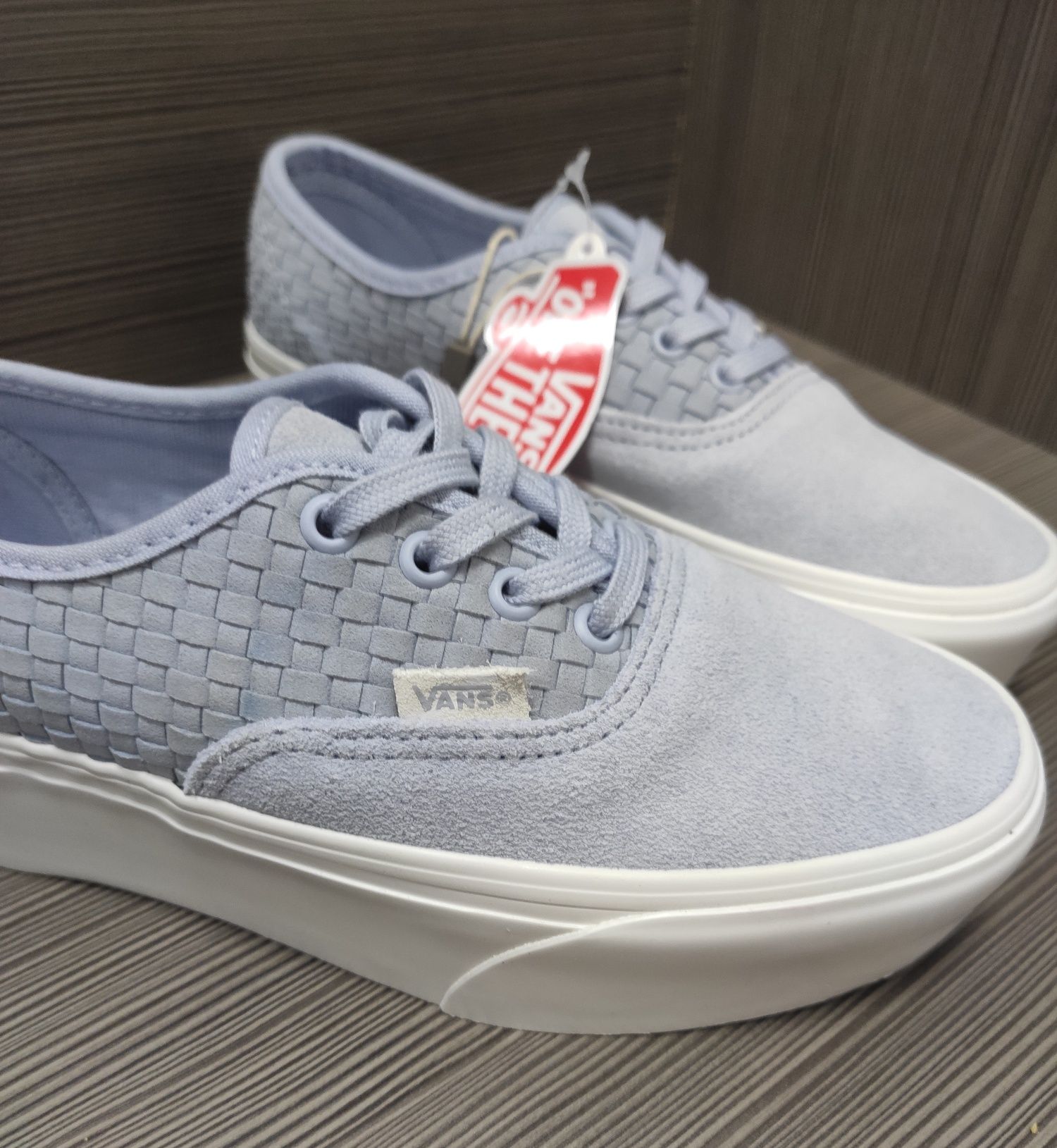 Кросівки VANS кеди Ванс оригінал 37, 38,5р