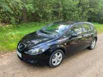 Seat Leon 1.6 benzyna 102km 2008r