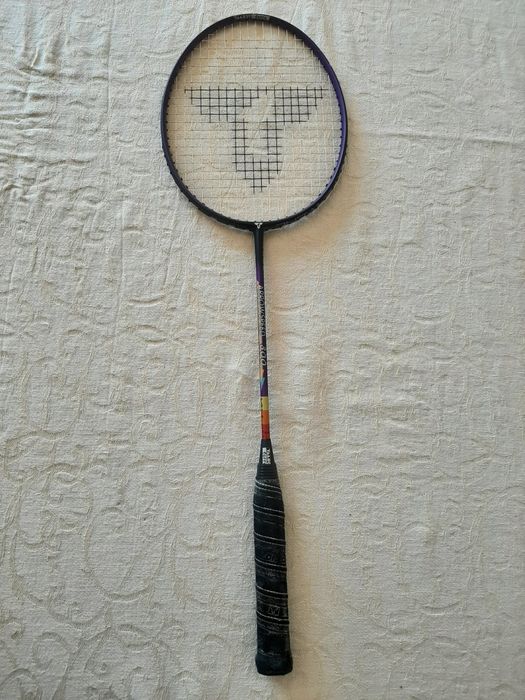 raquete badminton arrowspeed