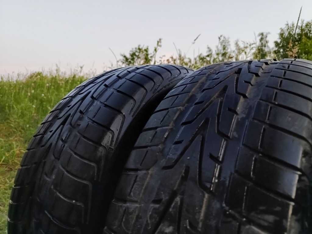 225/60R16 98W 3Opon Deszcz VREDESTEIN Sportrac2 Rotation Holland~5,5mm