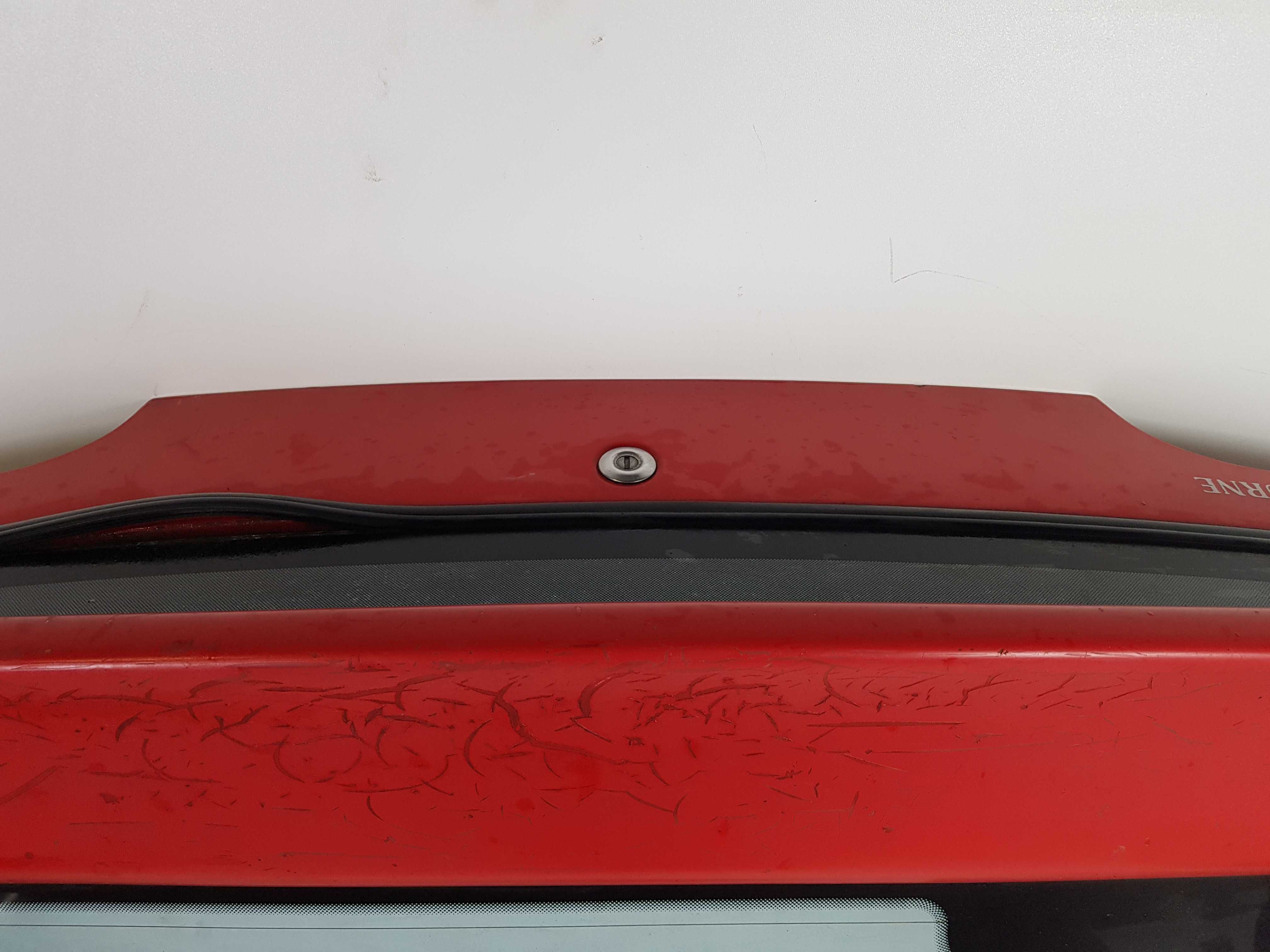 Mazda MX-3 Klapa Pokrywa Bagażnika Szyba Tył Tylna Lakier SQ