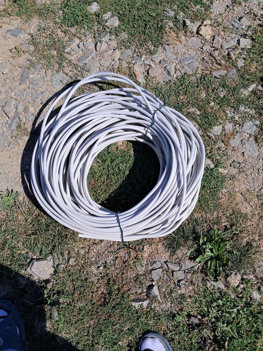 Witam posiadam na sprzedaż przewód 5x1,50 62 metry