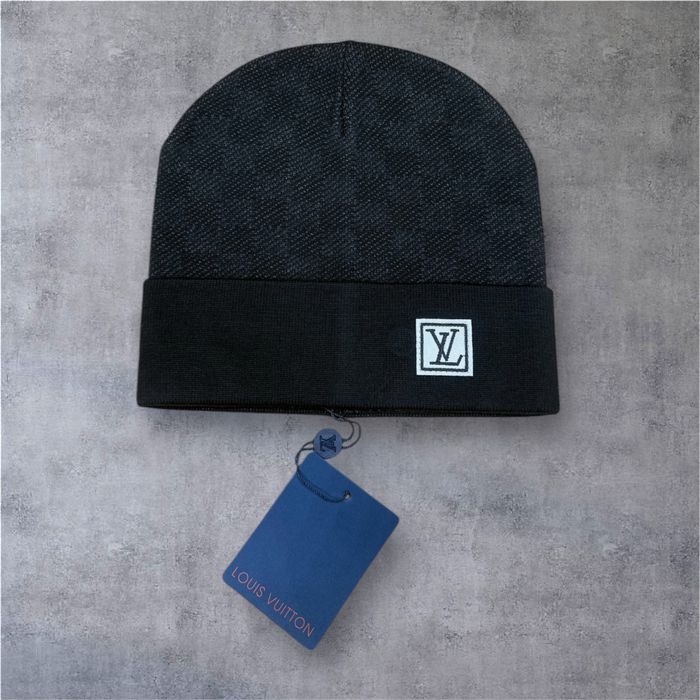 Czapka Louis Vuitton