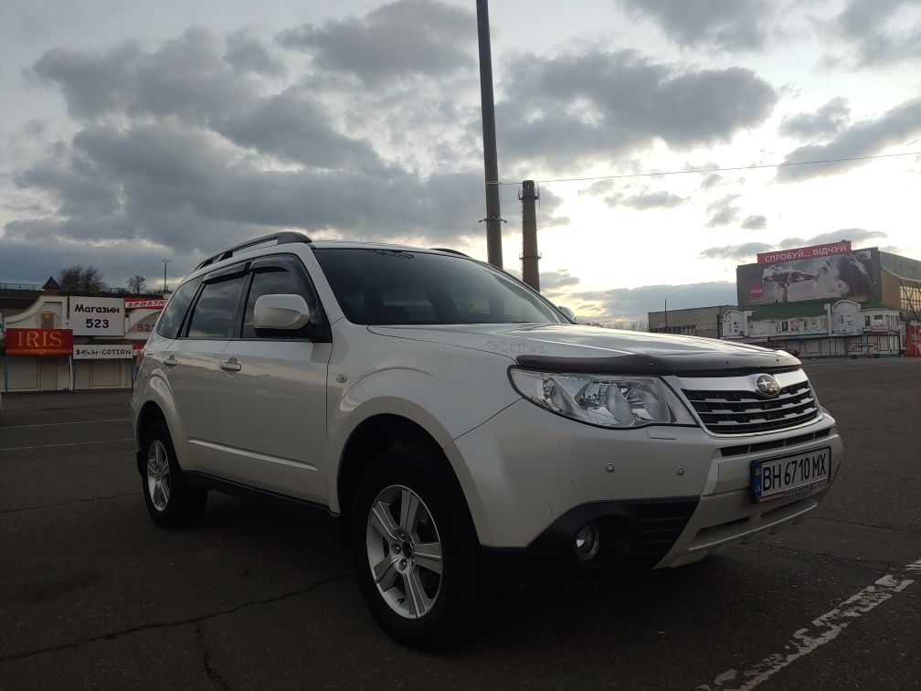 Subaru Forester SH-5