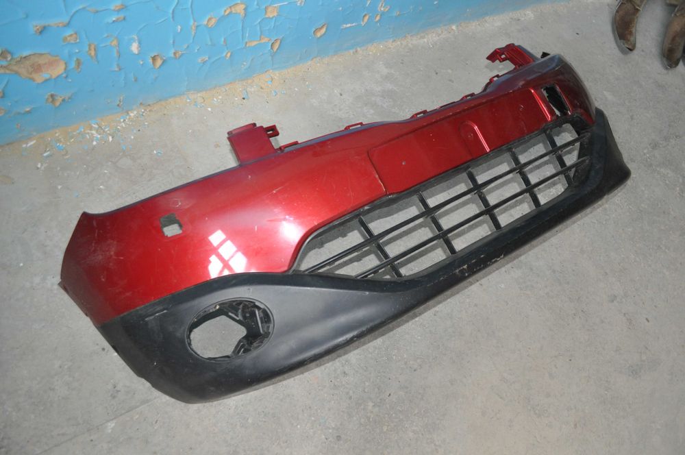 Бампер передний для Nissan Qashqai j10 62022br10h