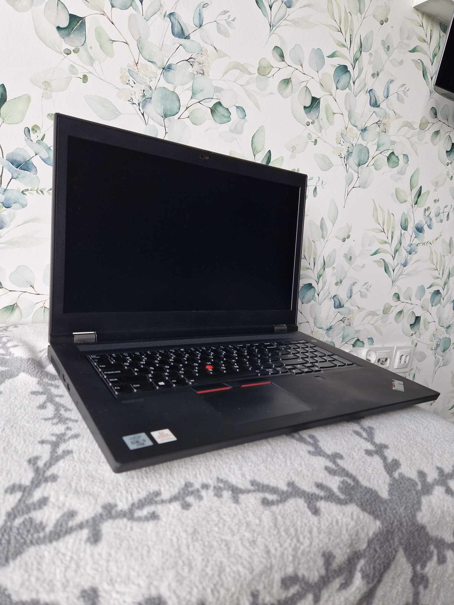 Lenovo ThinkPad P17 quadro rtx 5000 Intel CORE i9 1tb