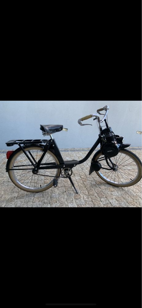 Vendo solex 1200 quadro redondo restaurada de A a Z impecável