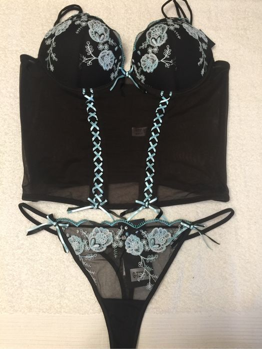 NOWY gorset wyszczuplający C