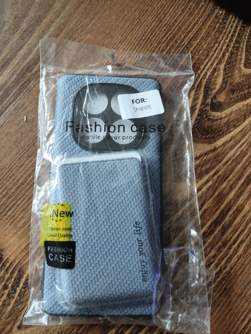 Redmi note 14 nowe etui na karty magnetyczne