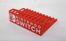 Nintendo switch stojak na gry game stand