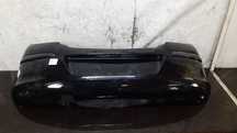 + ZDERZAK TYŁ TYLNY OPEL CORSA D Z20R CZARNY 3D 3 DRZWI HB