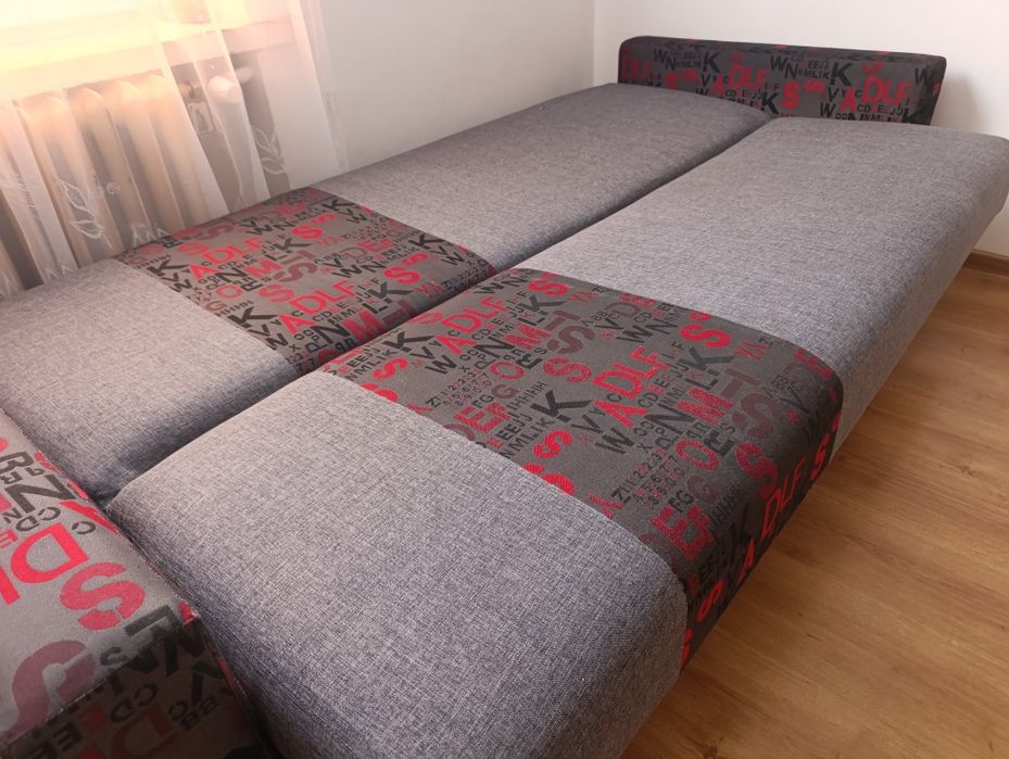 Sofa rozkładana- Wersalka