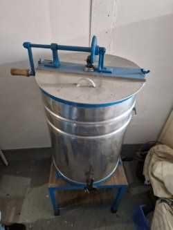 Centrifugador de mel - inox- Abelhas