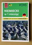 Niemiecki w jeden miesiąc kurs językowy