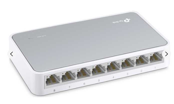 TP-Link TL-SF1008D