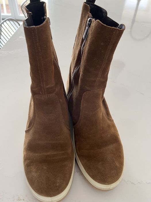 Botas Italianas Em Gortex  Igi &Co