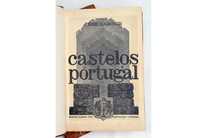 Castelos de Portugal, 1933, 2 volumes