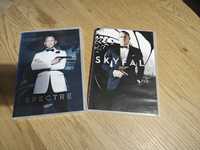 Skyfall + Spectre dvd