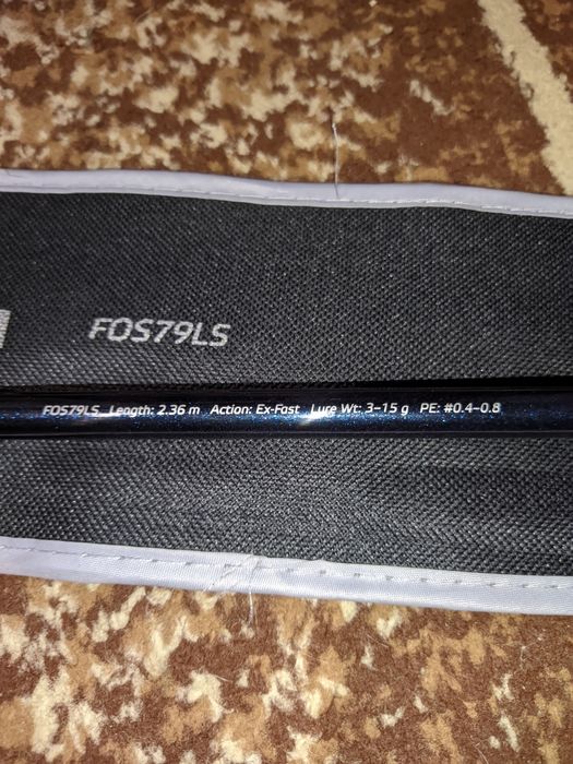 Flagman orbion 2.36 3-15