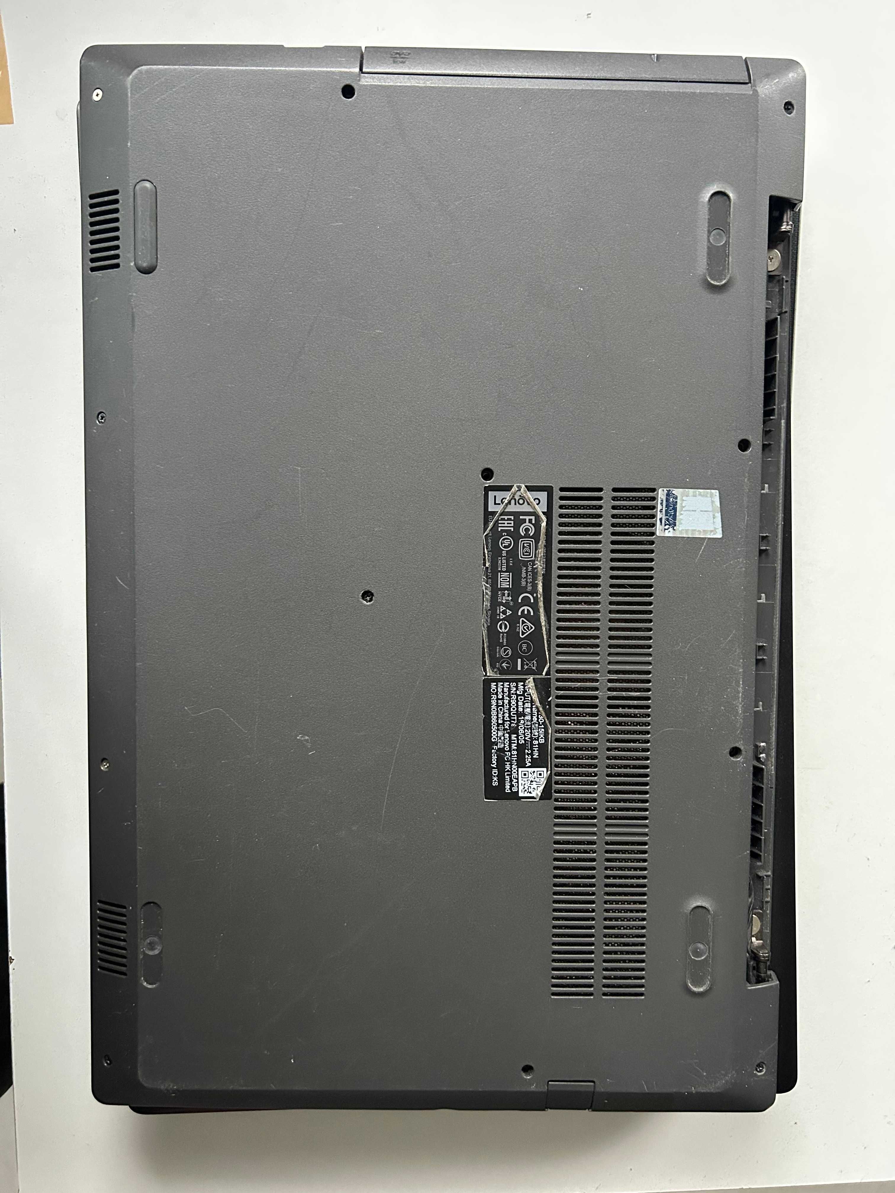 Sprzedam 3 laptopy Lenovo do pracy lub na części