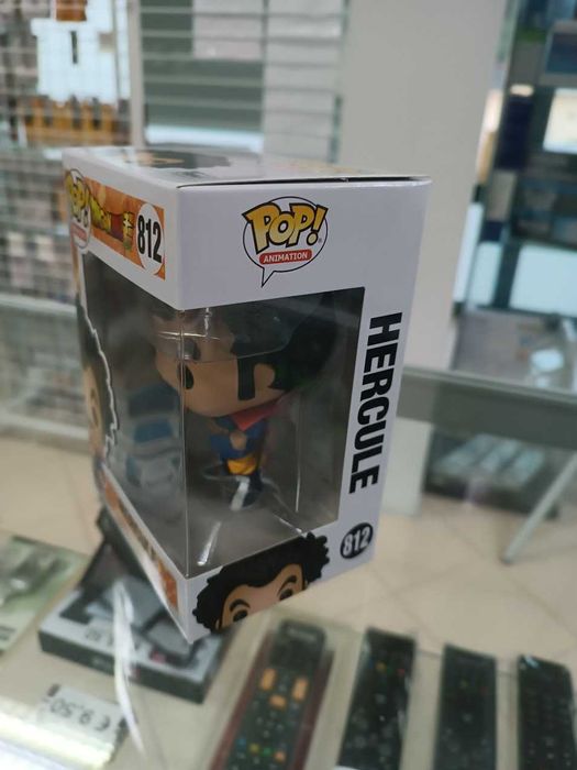 POP! Animation Dragon Ball Hercule 812