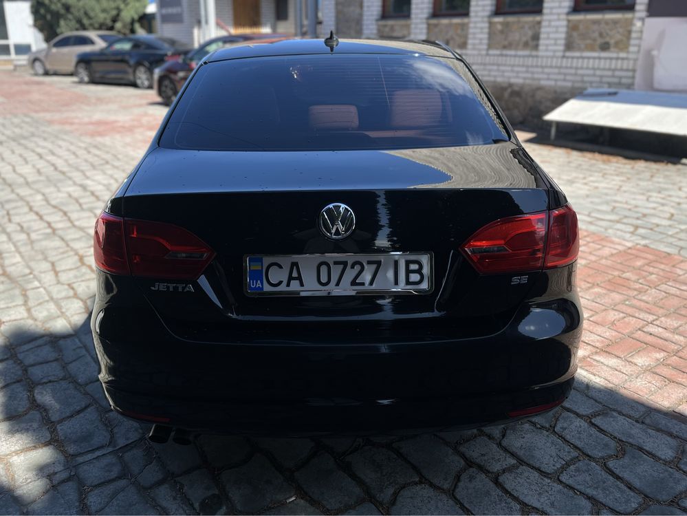 VW Jetta 2013 в ЛІЗИНГ | КРЕДИТ