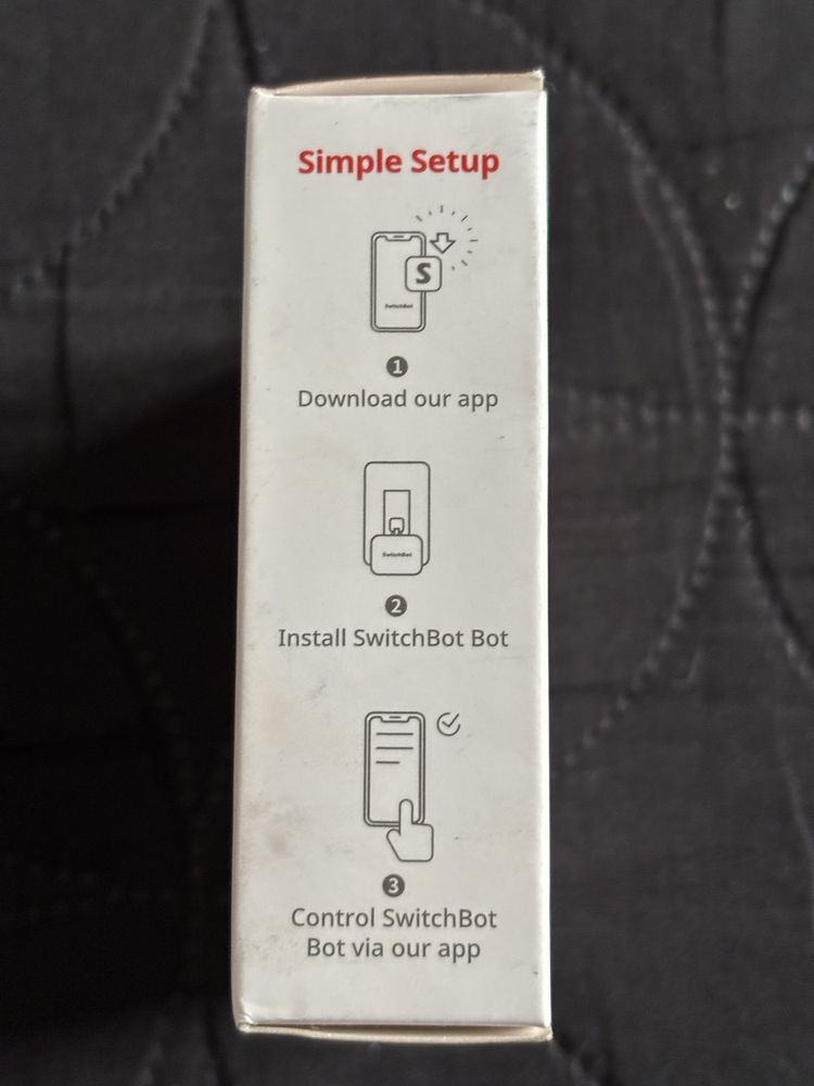 SwitchBot Bot.