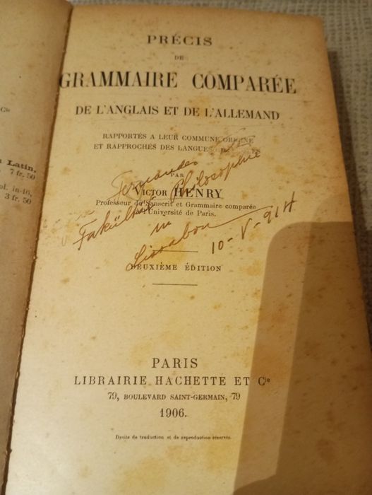 Livros antigos início século xx venda conjunta ou separadamente