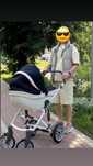 Коляска 2в1 anex sport