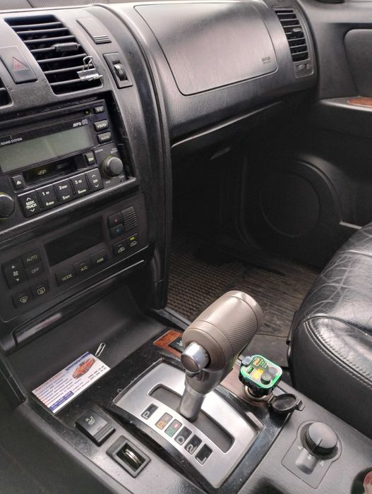 Хюндай Терракан 2006 2.9дизель