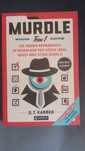 Zagadki kryminalne 2024 British Book Awards