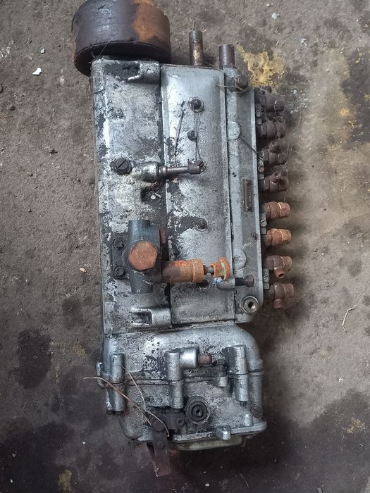 Топлівна ямз 238 тнвд